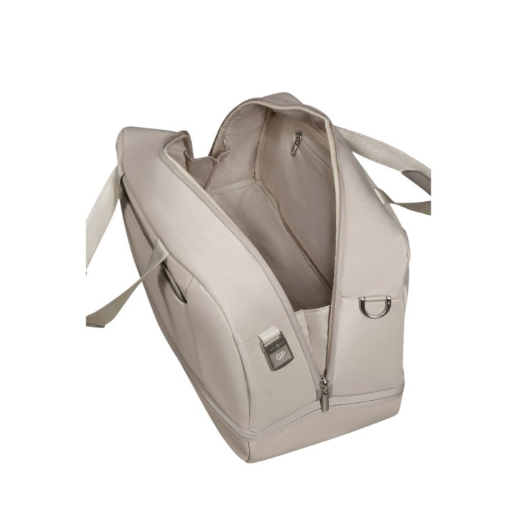 Samsonite PARALUX BT weekender duffle stone grey
